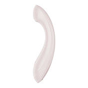Вібратор для точки G Satisfyer G-Force Beige, 10 режимів + 5 рівнів інтенсивності, фото 6