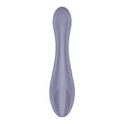 Вібратор для точки G Satisfyer G-Force Violet, 10 режимів + 5 рівнів інтенсивності, фото 5