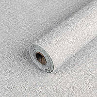 Шпалери самоклейні (Linen Foam wallpaper in roll) 50*280 cmm YM-12 (D) SW-00002020
