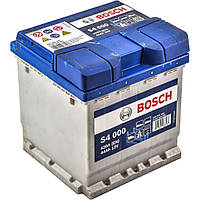 Аккумулятор автомобильный 44Ач 420А "+" справа Bosch ( ) 0092S40001-Bosch