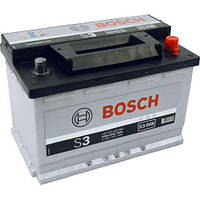 Аккумулятор автомобильный 70Ач 640А "+" справа Bosch ( ) 0092S30080-Bosch
