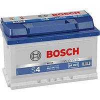 Аккумулятор автомобильный 72Ач 680А "+" справа Bosch ( ) 0092S40070-Bosch