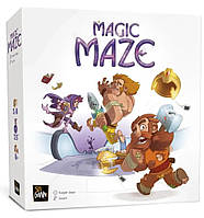 Настільна гра МагоМаркет (Magic Maze) (wc321382)