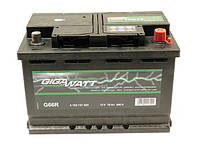 Аккумулятор автомобильный 70Ач 640А "+" справа GIGAWATT ( ) GW 0185757009-GIGAWATT