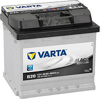 Аккумулятор автомобильный 45Ач 400А "+" слева VARTA ( ) VT 545413BL-VARTA