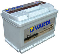 Аккумулятор автомобильный 77Ач 780А "+" справа VARTA ( ) VT 577400SD-VARTA