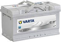 Акумулятор автомобільний 85ач 800а "+" праворуч VARTA VT 585200SD-VARTA