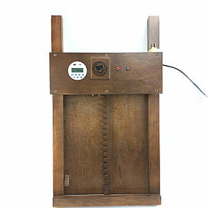 Автоматичні двері для курника