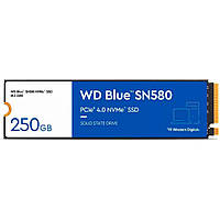 Накопичувач SSD Western Digital m.2 NVMe 250GB BLUE SN580 WDS250G3B0E 240 256 (WDS250G3B0E)