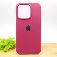 Матовый силиконовый чехол SILICONE CASE IPHONE 14 Pro Marsal