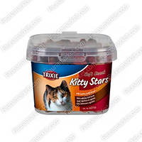 Soft Snack Kitty Stars з лососем і ягням Trixie 42733 140 г