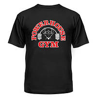 Мужская футболка powerhouse gym