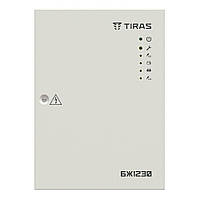 Блок живлення Tiras БЖ1230 12V/3A