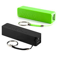 Power Box (1х18650) пластик, USB(1A) -147