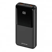 Павербанк Proove Illuminator 22.5W 10000mAh black | Внешний аккумулятор | PowerBank | УМБ