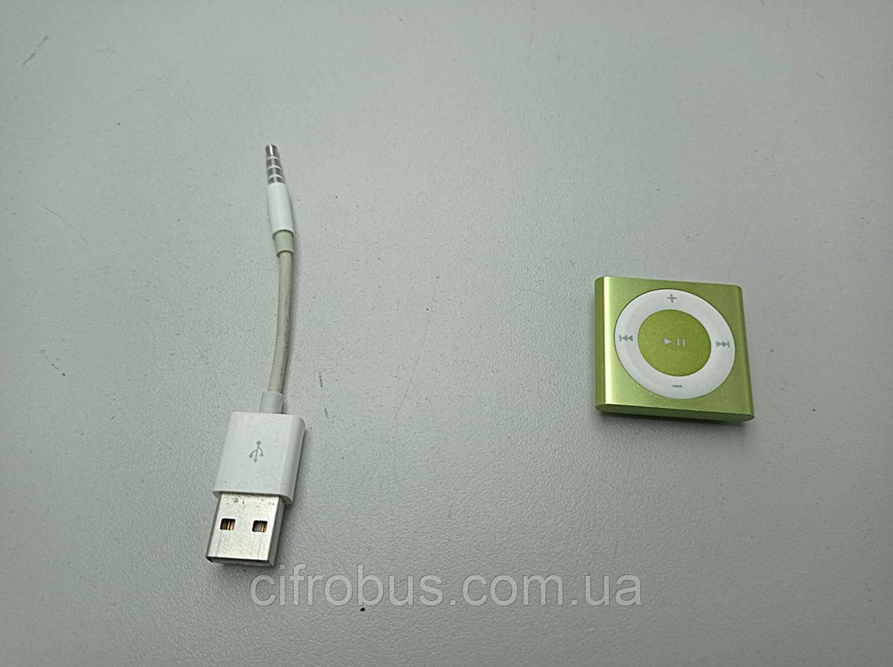 Портативний цифровий MP3 плеєр Б/У Apple iPod Shuffle 2GB (A1373)