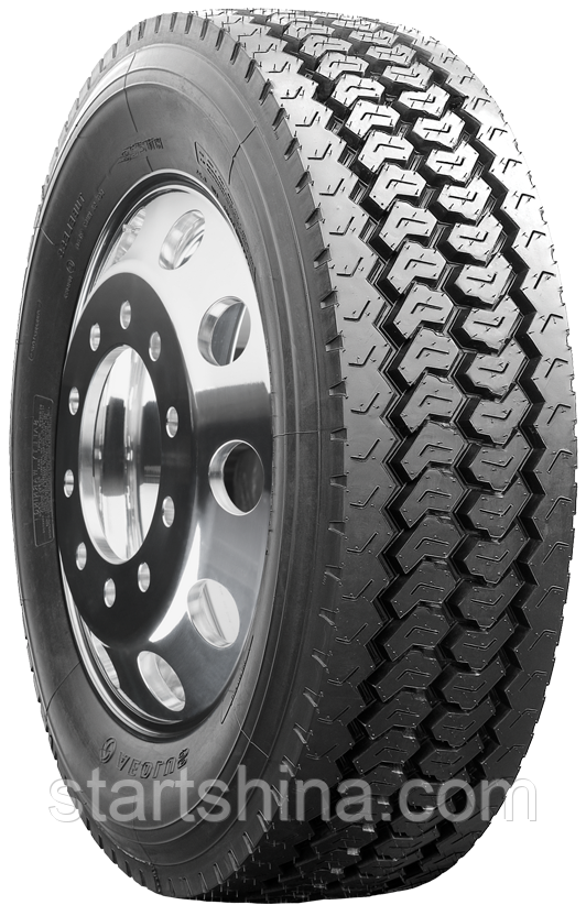 Вантажні шини 445/65 R22.5 169K AEOLUS AGC28 20PR (причіп)