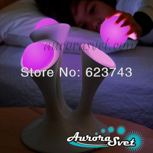Нічник Aurorasvet Magic balls