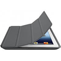 Чохол книжка iPad 2 — 3 — 4 Smart Case сірий