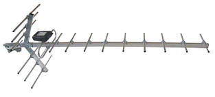 Антени для цифрового тб (зовнішні)