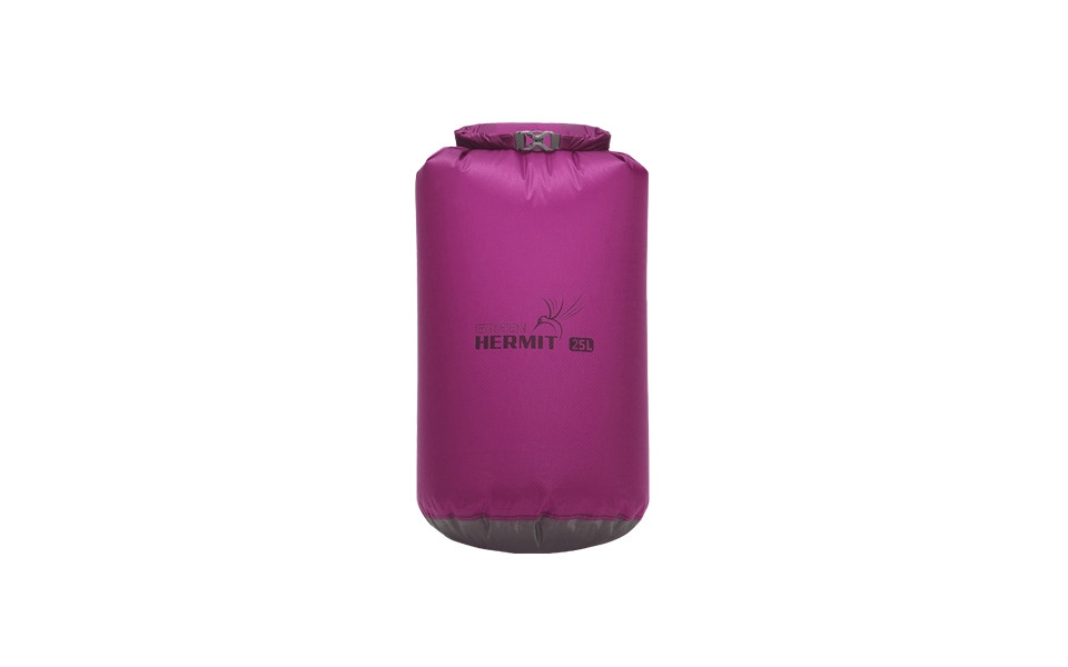 Гермомешок GREEN HERMIT Ultralight - Dry Pack 25L вишня