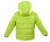 Демісезонна дитяча куртка (98-134 в кольорах), фото 5