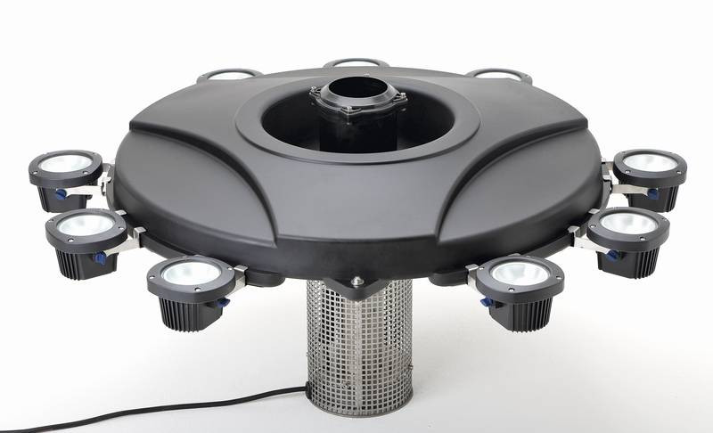 Плавальний фонтан-аератор OASE AirFlo 1.5 кВ/230В