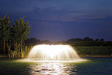 Плавальний фонтан-аератор OASE AirFlo 1.5 кВ/230В, фото 5