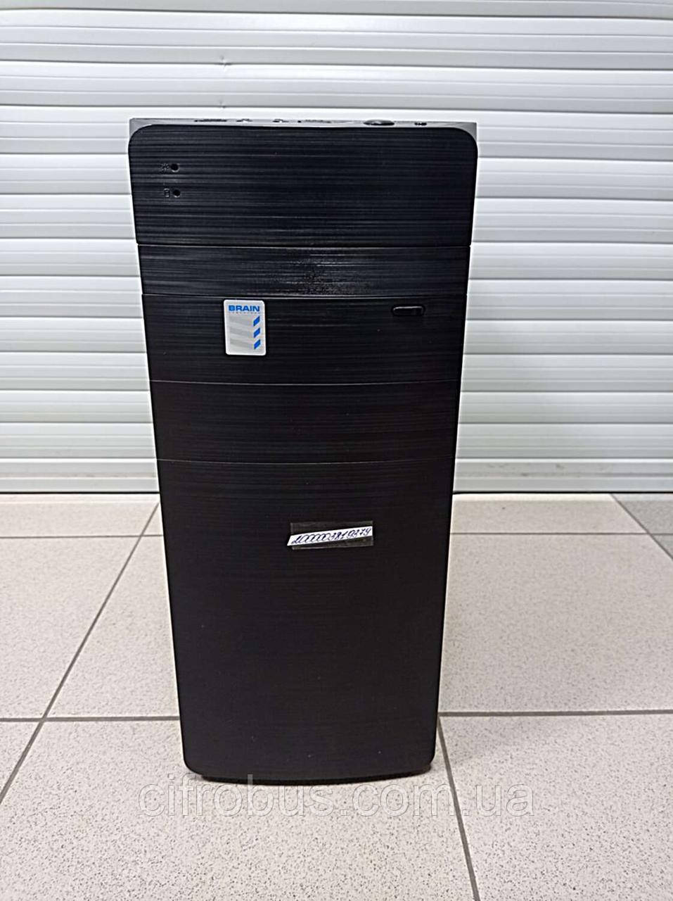 Настольный компьютер системный блок Б/У Brain Business B1000 (B1800 ...