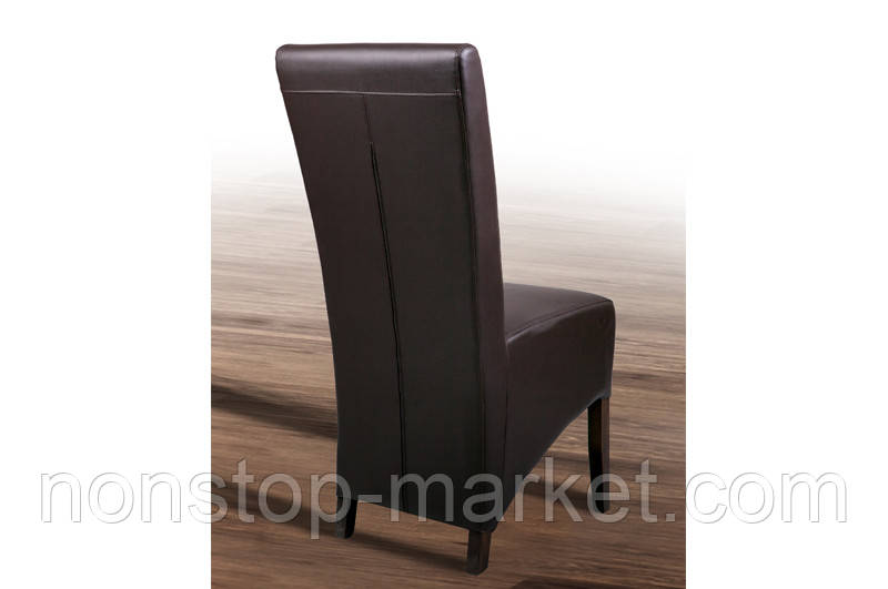 Деревянный стул "Канзас-2" (кожзам) Микс Мебель - фото 3 - id-p370556506