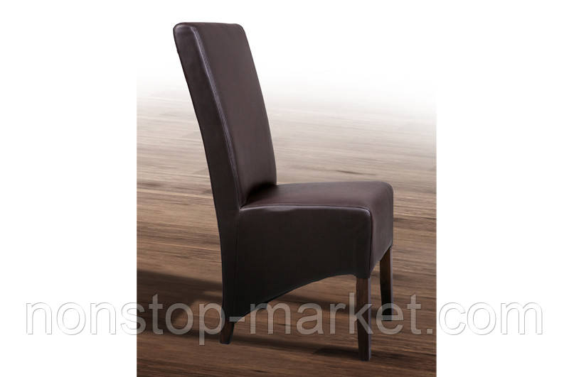 Деревянный стул "Канзас-2" (кожзам) Микс Мебель - фото 2 - id-p370556506