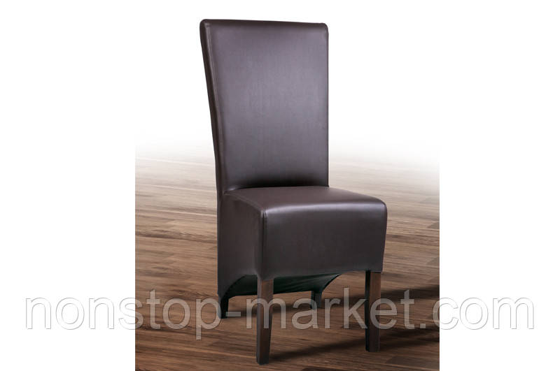 Деревянный стул "Канзас-2" (кожзам) Микс Мебель - фото 1 - id-p370556506