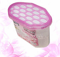 Влагопоглотитель Роза, антивлага, ароматизированный с антигрибковым эффектом, 800 мл