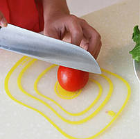 Гнучка обробна дошка. Жовта