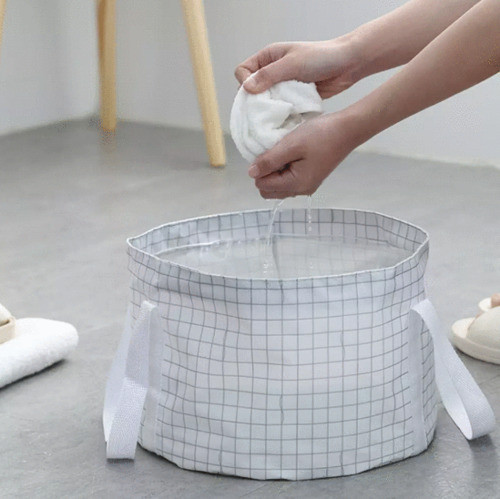 Уцінка.Складне відро для дому., фото 1