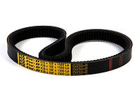 Ремень 38х18-1500 приводной вариатора вентилятора очистки мотовила зерноуборочного комбайна Дон-1500