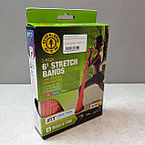 Б/У Еластичні стрічки Gold's Gym 6 футів, 2 шт., фото 3