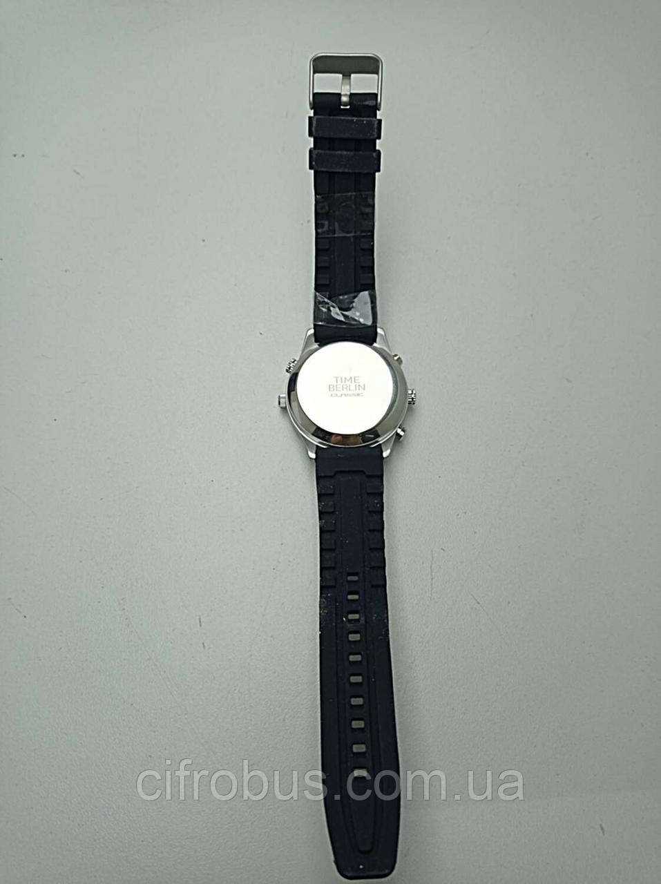 Смарт-годинник браслет Б/У Time Berlin Classic