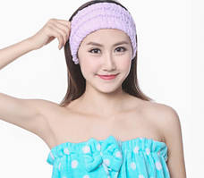 УЦІНКА. Пов'язка для волосся у ванну