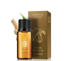 Ефірна олія CINDYNAL ginger oil, 10 мл
