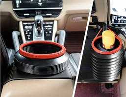 Складане автомобільне відро 4 л