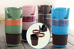 Автомобільний тримач 5 в 1