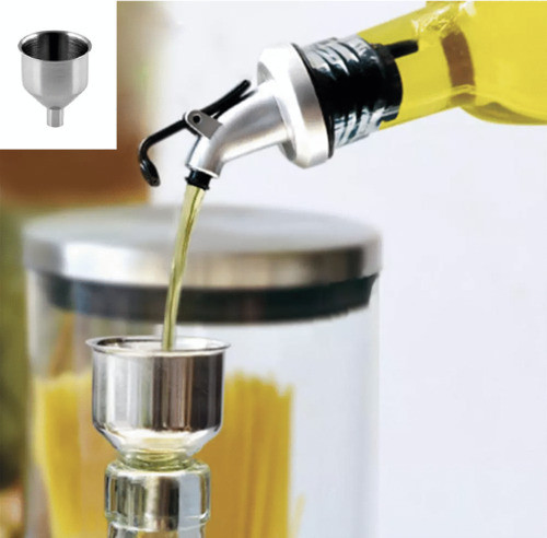 Воронка металева універсальна