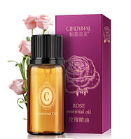 Масло эфирное CINDYNAL rose essential oil, 10 мл