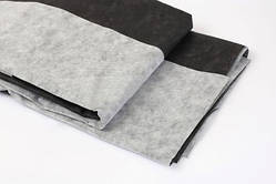 Агроволокно чорно-біле "Agreen", щільність: 50 г/м.кв, 3,2 х 10 м - Україна