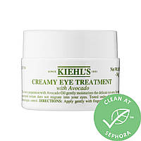 Крем для глаз Kiehl's Since 1851 Creamy Eye Treatment with Avocado 0.5 oz/ 14 g Доставка від 14 днів -