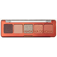 Палетка теней Natasha Denona Zendo Eyeshadow Palette Mini Zendo 5 x 0.028 oz/ 0.8 g Доставка від 14 днів -