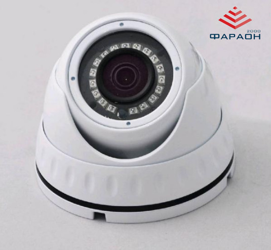 Мультиформатна камера Profvision PV-LI2041DN 4in1 Analog/CVI/AHD/TVI