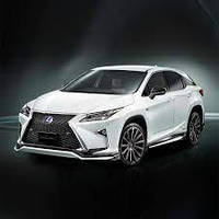 Lexus RX 2015-2019 / Комплект обвеса F-Sport