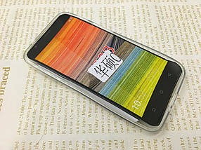 TPU чохол для Asus Zenfone C ZC451CG Макс, фото 3